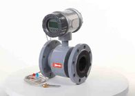 Magnetic RS485 Municipal Water Meters For Sewage Flow Measurement STP High Accuracy