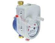 Dry Dial Magnetic Drive Multi Jet Water Meter Frost Resistant Battery Operated