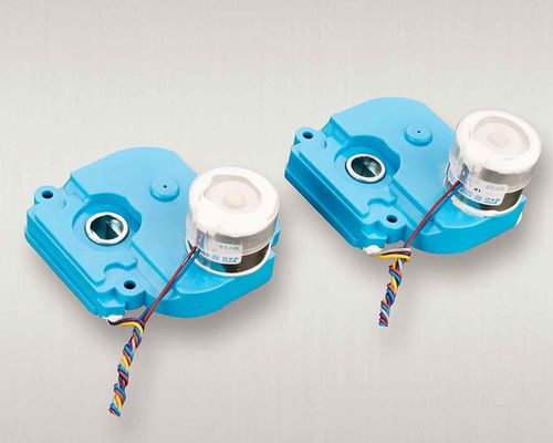 Ventil-Auslöser Amrs IP67 1.8NM elektrischer Drehmoment-DC3.6V