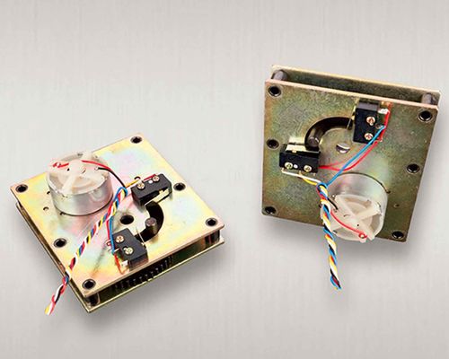 25NM drehen DN80mm DC5V motorisierten Kugelventil-Auslöser