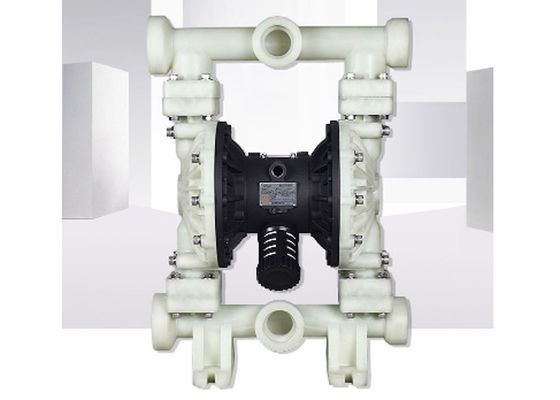145cpm 8,4 pneumatische Membranpumpen 568L/Min der Stangen-DN50