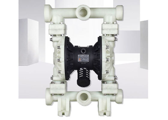 84m Haupt-pressluftbetätigte pneumatische DN15 Membranpumpen