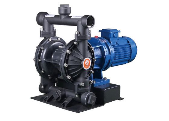 Wasser-Doppelt-fungierende Membranpumpe 85cpm der Stangen-SS304 7